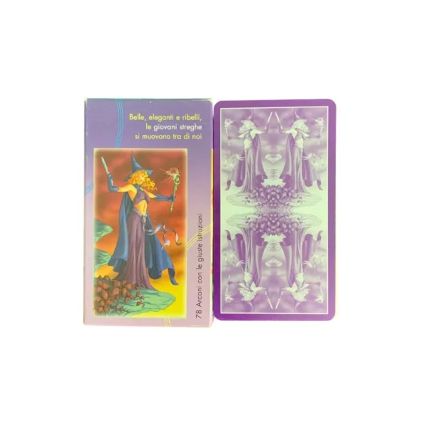 Tarocchi della Strega Moderna - Tarot of the Modern Witch