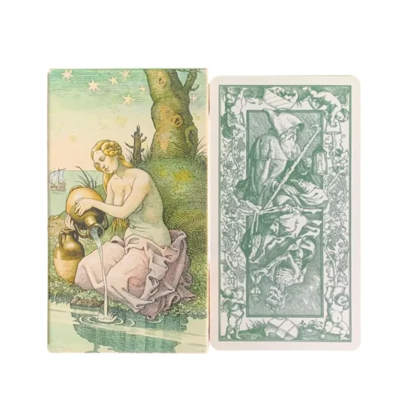 Tarocchi di Durer - Durer Tarot - Lo Scarabeo