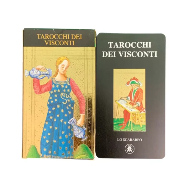 Tarocchi dei Visconti - Lo Scarabeo