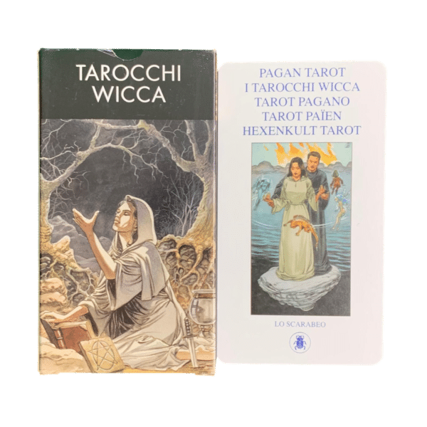 I Tarocchi Wicca - Pagan Tarot - Lo Scarabeo
