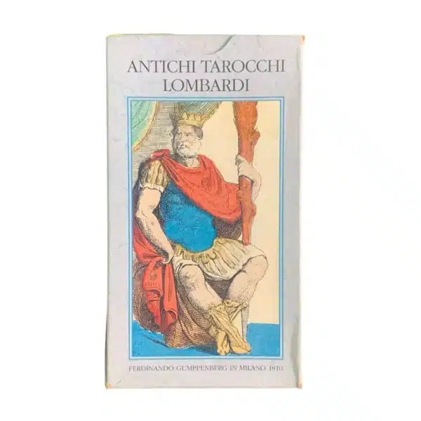 Antichi Tarocchi Lombardi - Ancient Lombard Tarots