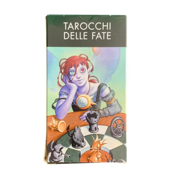 Tarocchi delle Fate - Lo Scarabeo