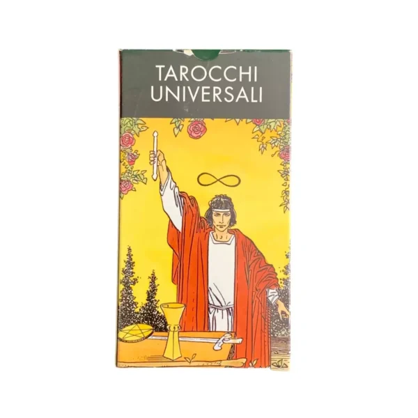 Tarocchi Universali - Universal Tarots - Lo Scarabeo