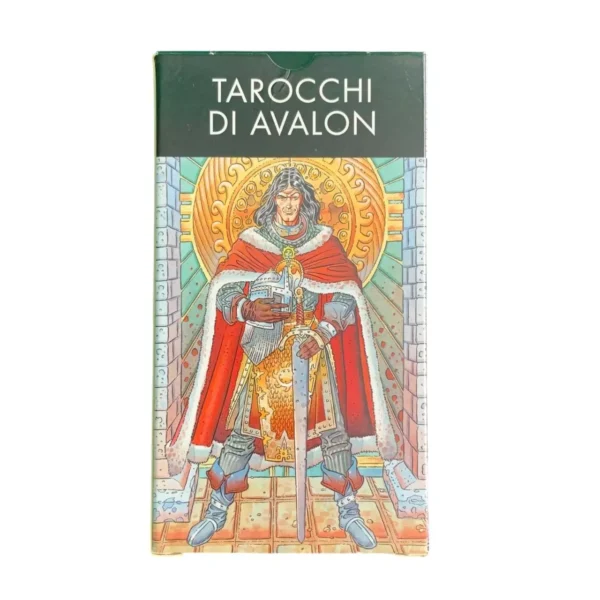 Tarocchi di Avalon - Lo Scarabeo
