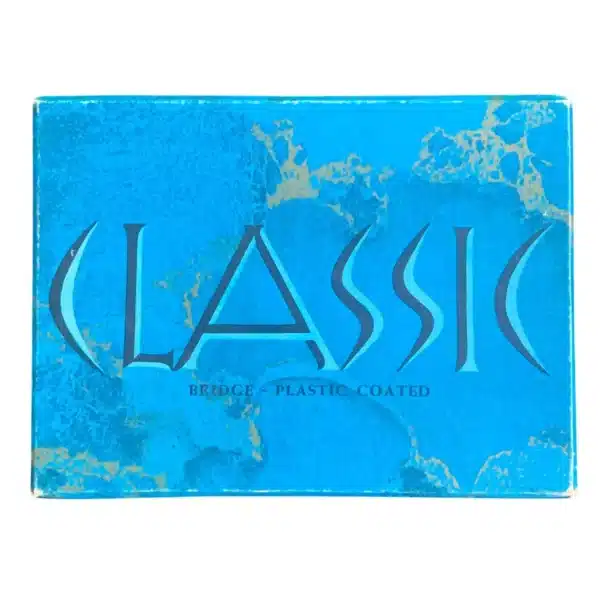 The Classic Playing Cards - by Paul Mathison - Fournier