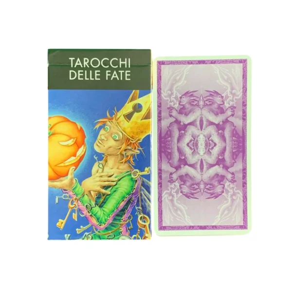 Tarocchi delle Fate - Lo Scarabeo