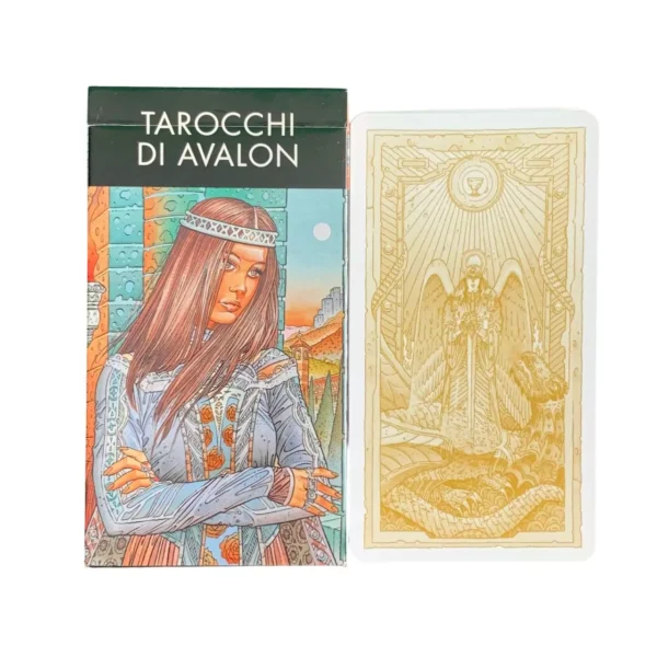 Tarocchi di Avalon - Lo Scarabeo