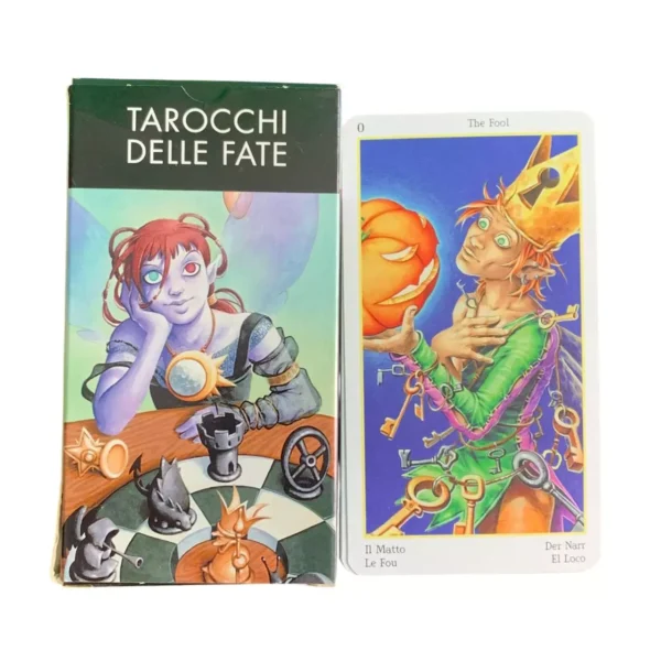 Tarocchi delle Fate - Lo Scarabeo