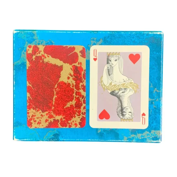 The Classic Playing Cards - by Paul Mathison - Fournier